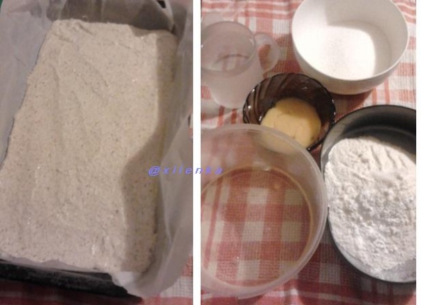 Obrátený rez - orechovo-karamelový (fotorecept) - obrázok 3