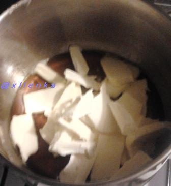 Obrátený rez - orechovo-karamelový (fotorecept) - obrázok 8