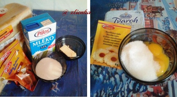 Toast-ovka (fotorecept) - obrázok 1