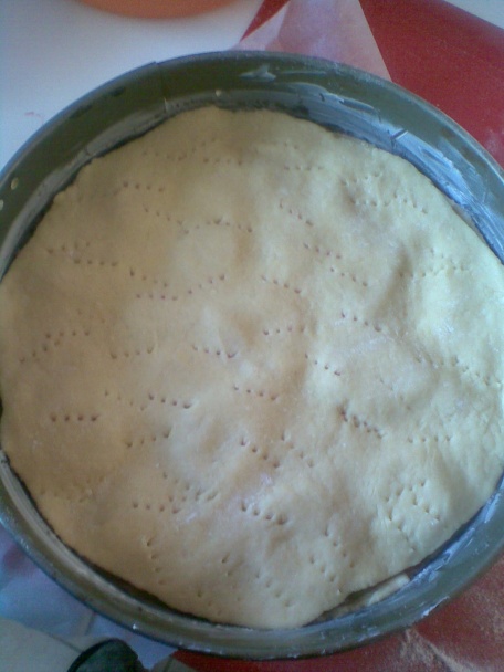 Jablkové rezy zo zemiakového cesta (fotorecept) - obrázok 6