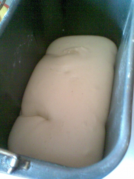 Pečková plnená pletienka - obrázok 2