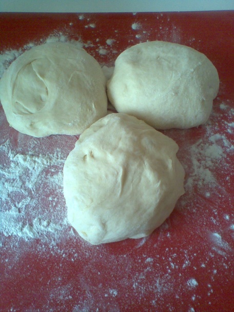 Pečková plnená pletienka - obrázok 3