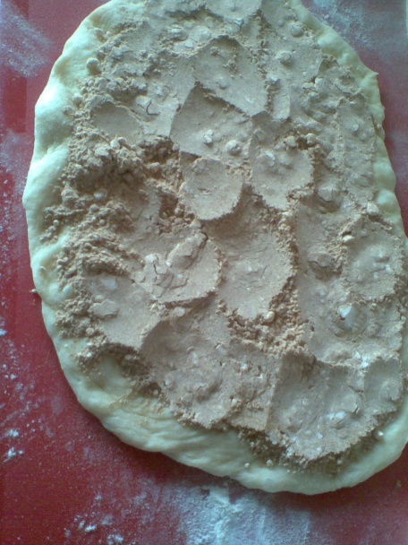 Pečková plnená pletienka - obrázok 4