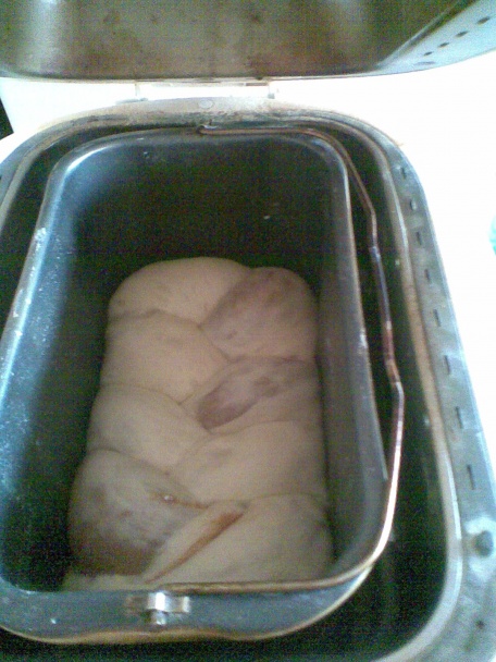 Pečková plnená pletienka - obrázok 6