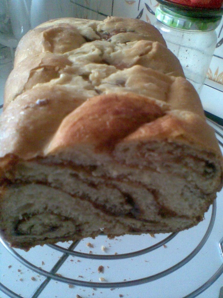 Pečková plnená pletienka - obrázok 7