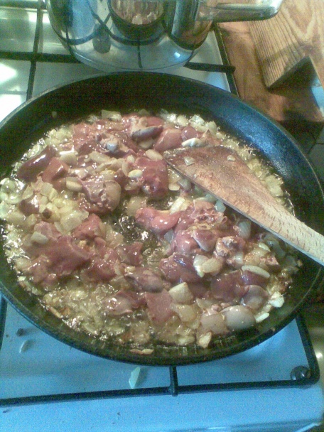 Moja pečienková paštéta (fotorecept) - obrázok 3