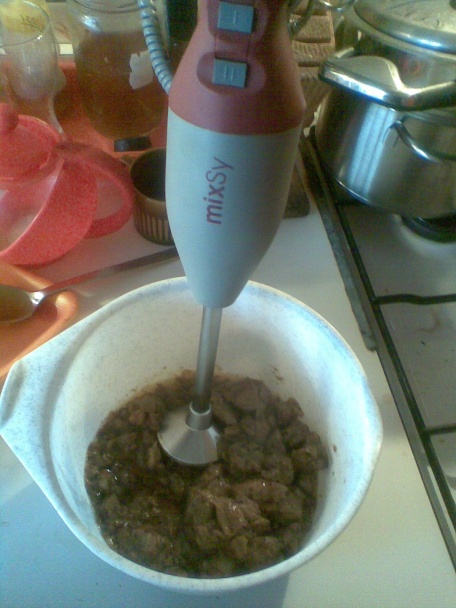 Moja pečienková paštéta (fotorecept) - obrázok 5