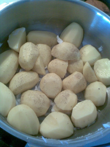 Plnená červená kapusta - eintopf (fotorecept) - obrázok 3