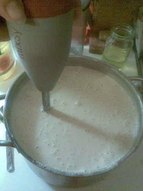 Vianočne oplátky mandlové (fotorecept) - obrázok 2