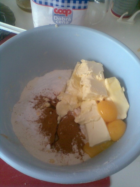 Škoricové hviezdy - obrázok 1