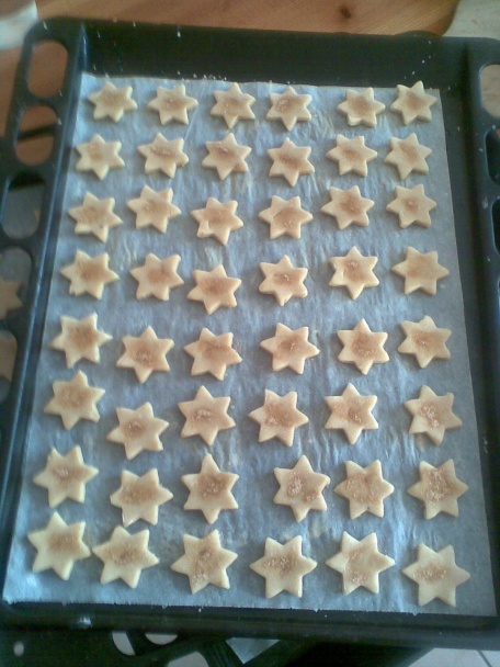 Škoricové hviezdy - obrázok 2