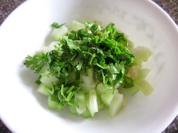 Uhorková raita (fotorecept) - obrázok 2