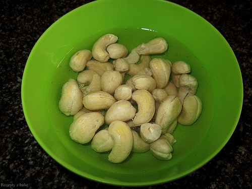 Hubová masala s jarnou cibuľkou - obrázok 1