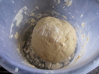 Čapati (fotorecept) - obrázok 1