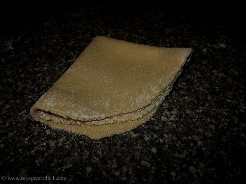 Čapati (fotorecept) - obrázok 4