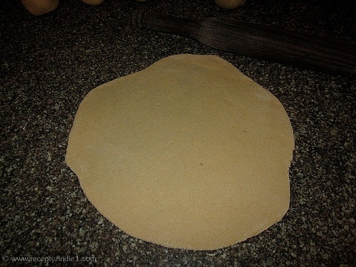 Čapati (fotorecept) - obrázok 5