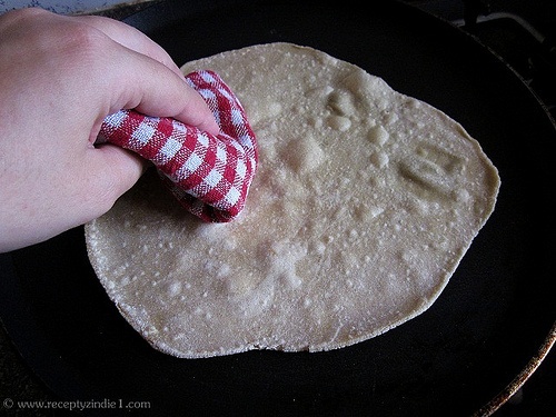 Čapati (fotorecept) - obrázok 6