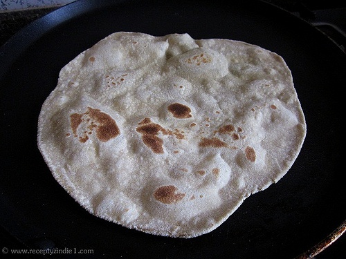 Čapati (fotorecept) - obrázok 7