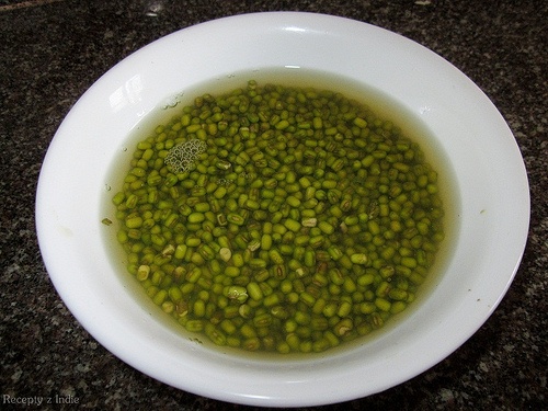 Karí z mungo fazuliek (fotorecept) - obrázok 1