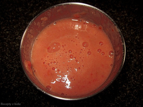 Karí z mungo fazuliek (fotorecept) - obrázok 2