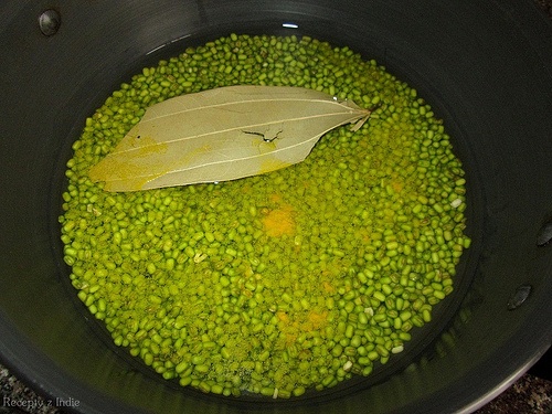 Karí z mungo fazuliek (fotorecept) - obrázok 3