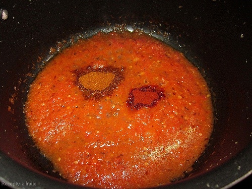 Karí z mungo fazuliek (fotorecept) - obrázok 5