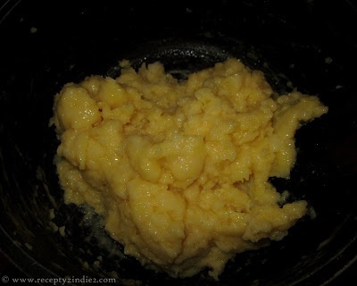 Gougères - syrové pusinky z odpaľovaného cesta (fotorecept) - obrázok 4