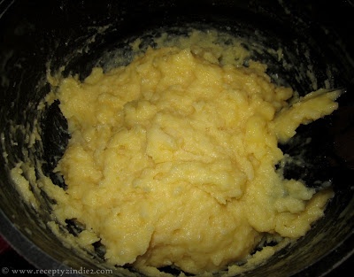 Gougères - syrové pusinky z odpaľovaného cesta (fotorecept) - obrázok 5