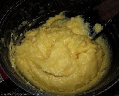 Gougères - syrové pusinky z odpaľovaného cesta (fotorecept) - obrázok 6