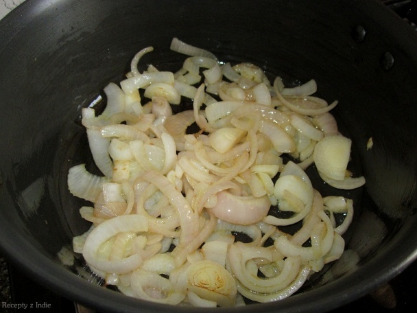 Krevety v kokosovej omáčke (fotorecept) - obrázok 1