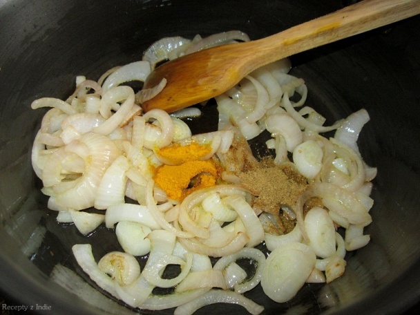 Krevety v kokosovej omáčke (fotorecept) - obrázok 2