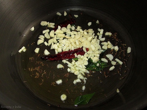 Zemiaky s cesnakom (fotorecept) - obrázok 4