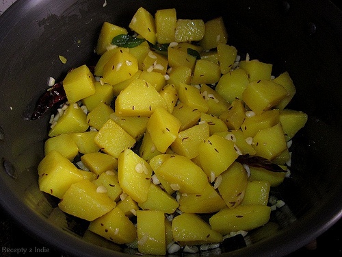 Zemiaky s cesnakom (fotorecept) - obrázok 5