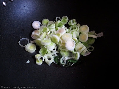 Brokolica s pórom (fotorecept) - obrázok 2