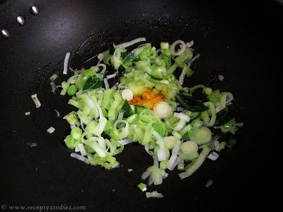 Brokolica s pórom (fotorecept) - obrázok 3