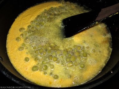 Hrachové karí (fotorecept) - obrázok 6