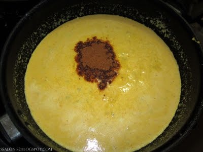 Hrachové karí (fotorecept) - obrázok 7