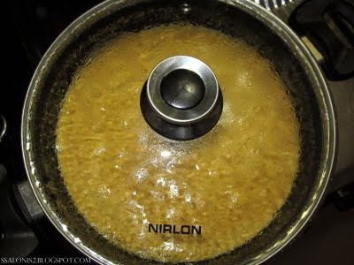 Hrachové karí (fotorecept) - obrázok 8