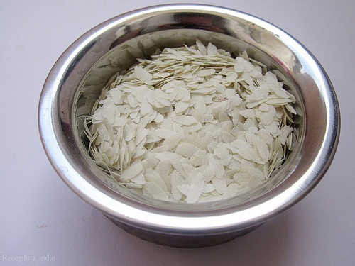 Ryžové vločky so zemiakmi (fotorecept) - obrázok 1