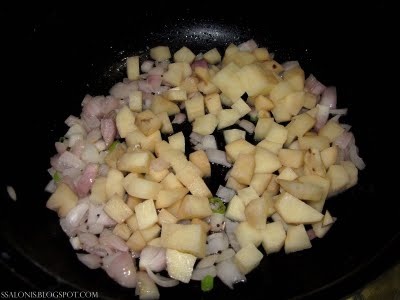 Ryžové vločky so zemiakmi (fotorecept) - obrázok 4