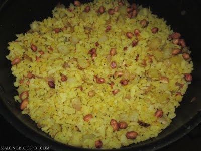 Ryžové vločky so zemiakmi (fotorecept) - obrázok 7