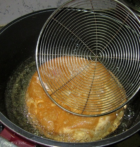 Placky Puri (fotorecept) - obrázok 3