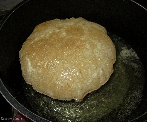 Placky Puri (fotorecept) - obrázok 4