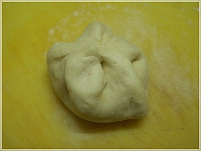 Placky paratha plnené šošovicou - obrázok 5