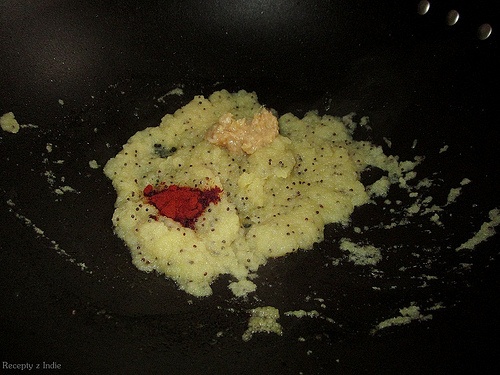 Panír maslová masala (fotorecept) - obrázok 4