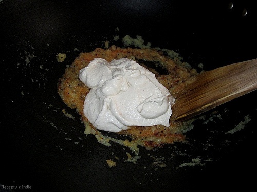 Panír maslová masala (fotorecept) - obrázok 5