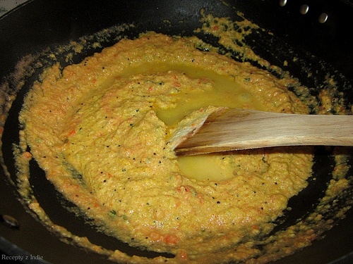 Panír maslová masala (fotorecept) - obrázok 8