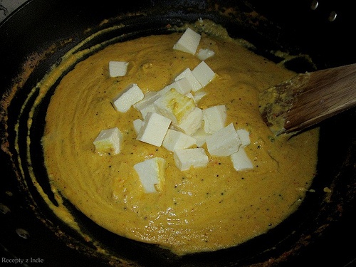 Panír maslová masala (fotorecept) - obrázok 10