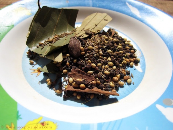 Korenie Garam masala - obrázok 1