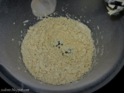 Tortová piškota - obrázok 3